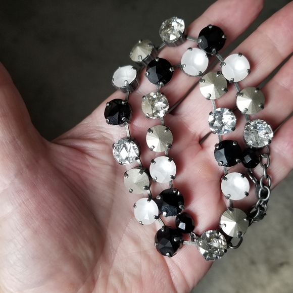 Sabika Jewelry "Feminine" Manhattan Choker Classics Volume 4 - Picture 1 of 7